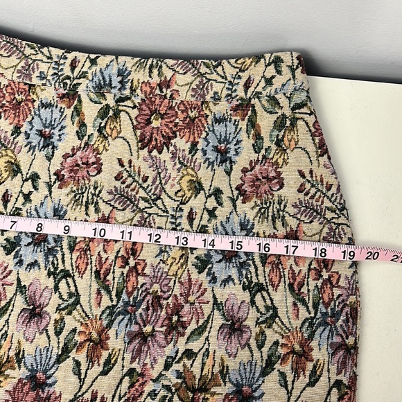 Icone Floral Skirt - Picture 7 of 8